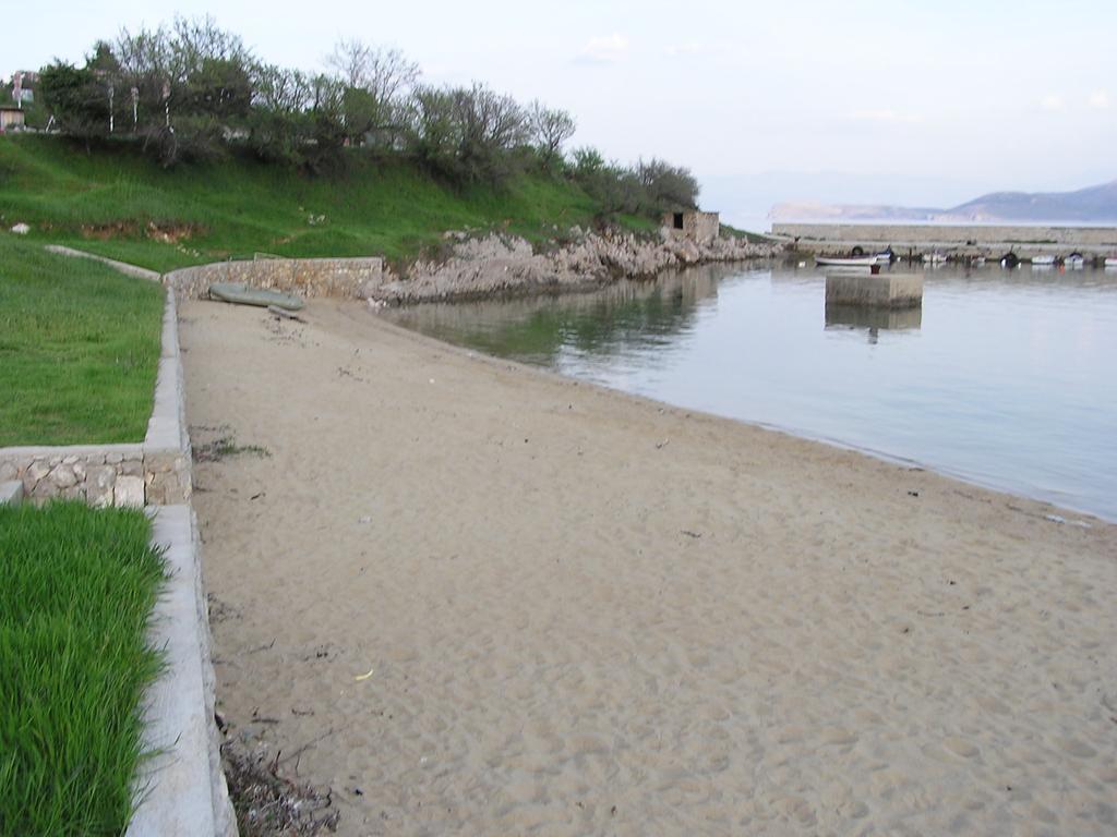 Apartment Adrijana เวอร์บนิค ภายนอก รูปภาพ