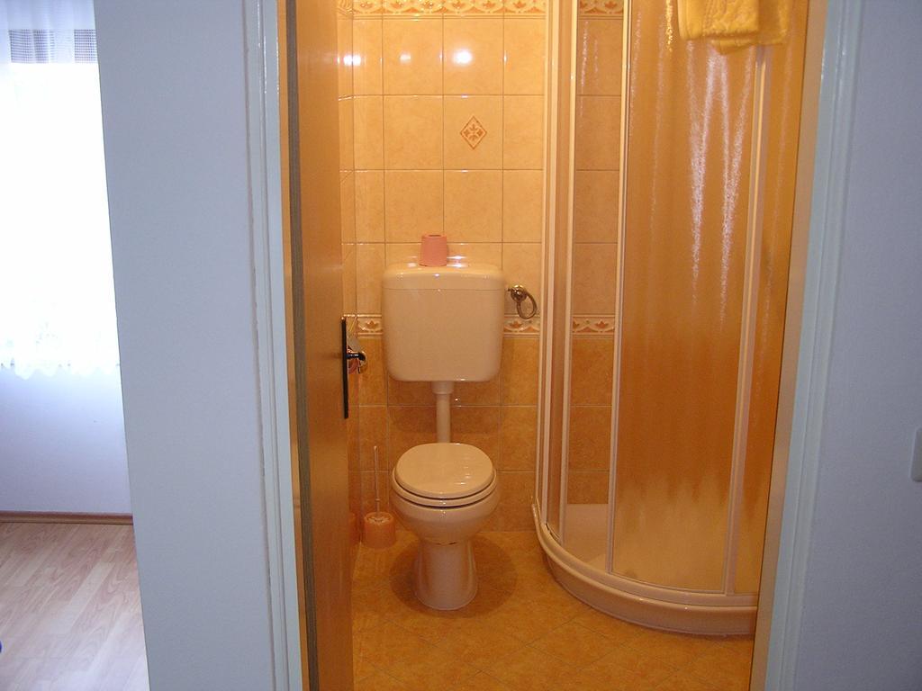 Apartment Adrijana เวอร์บนิค ภายนอก รูปภาพ
