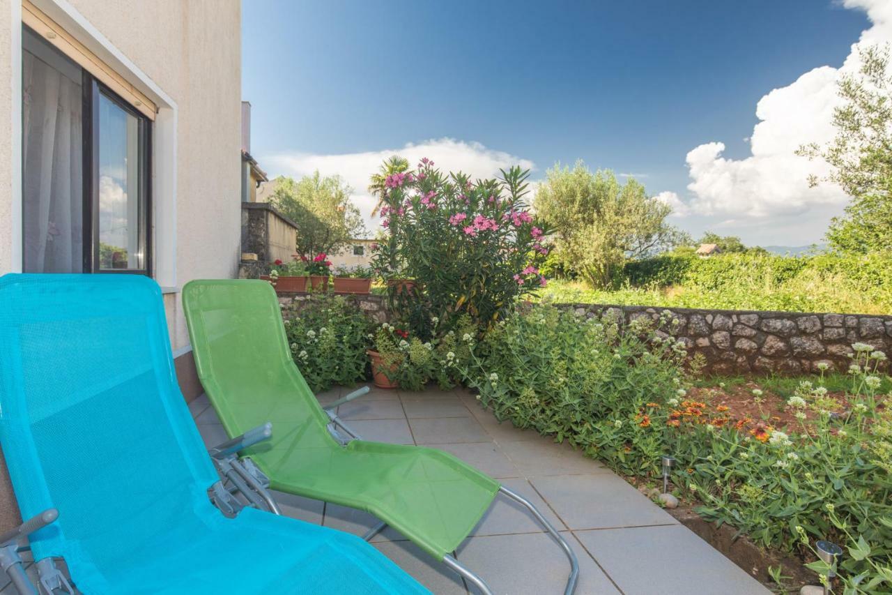 Apartment Adrijana เวอร์บนิค ภายนอก รูปภาพ
