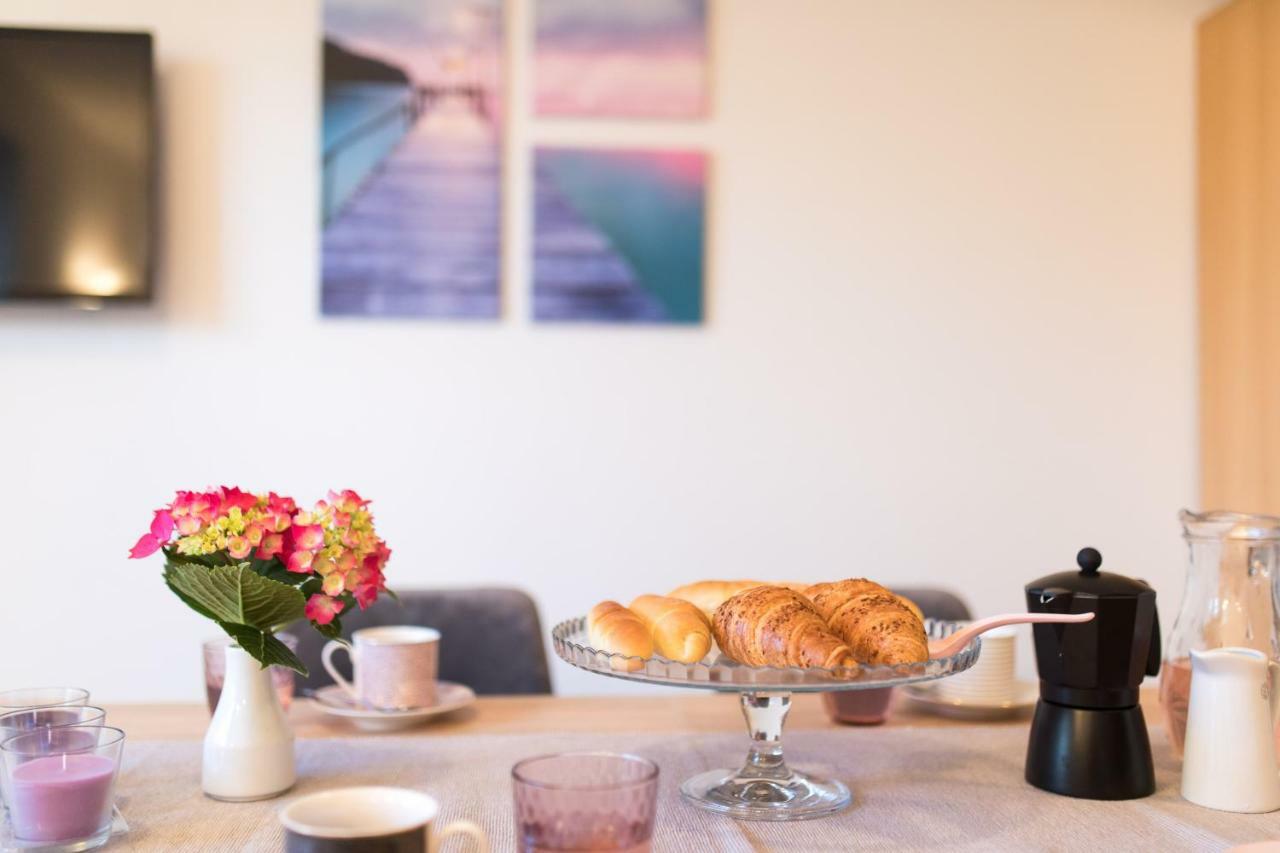 Apartment Adrijana เวอร์บนิค ภายนอก รูปภาพ