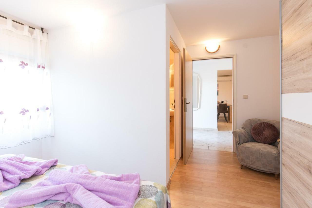 Apartment Adrijana เวอร์บนิค ภายนอก รูปภาพ