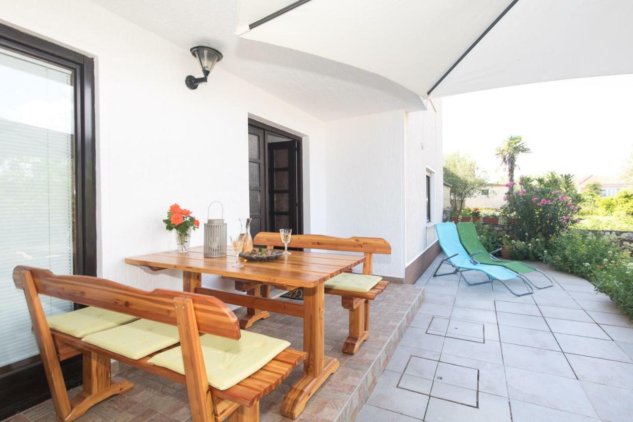 Apartment Adrijana เวอร์บนิค ภายนอก รูปภาพ